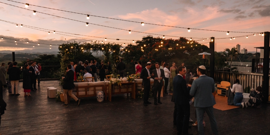 Casamento de dia ou a noite: qual combina mais com você?